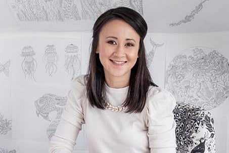 Johanna Basford to release 2 adult colouring books