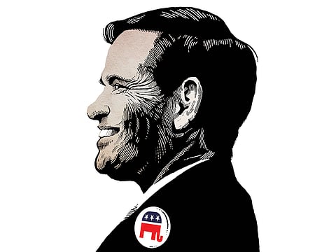 Luis Vazquez/ © Gulf News