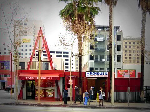 The disappearing burger stands of LA