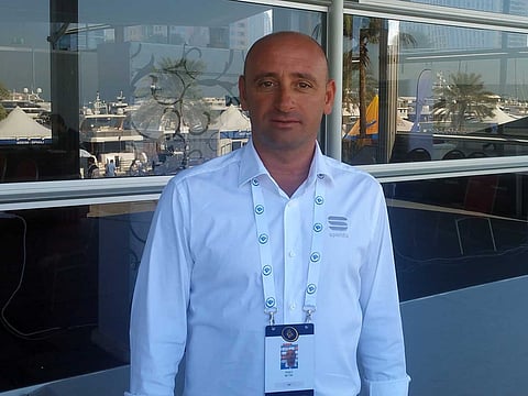 ND Prashant/Gulf News