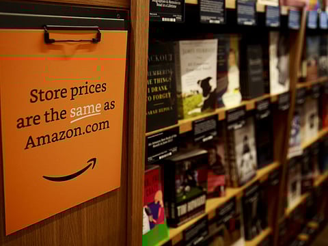 Amazon.com to open a chain of bookstores