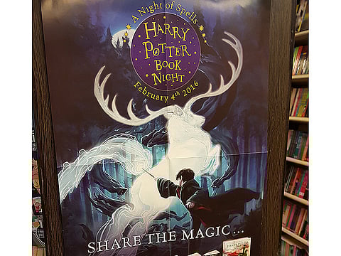 ‘A Night of Spells’ in Dubai