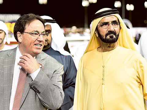 Virendra Saklani/Gulf News