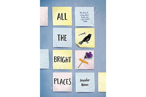 ‘All the Bright Places’ by Jennifer Niven: “This book altered my perspective on life”