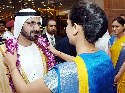 Highlights of UAE, India ties and agreements