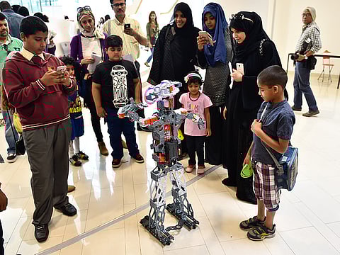 Virendra Saklani/Gulf News