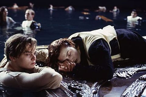 ‘Titanic’ debate: Did Rose let Jack die?
