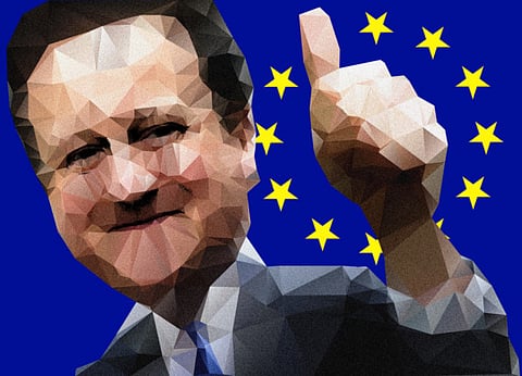 Niño Jose Heredia /©Gulf News