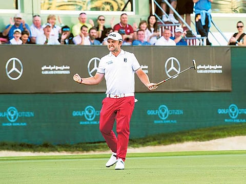 Ahmed Ramzan/Gulf News