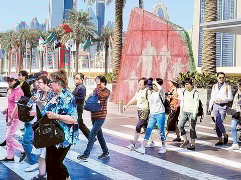 Ahmed Ramzan/Gulf News