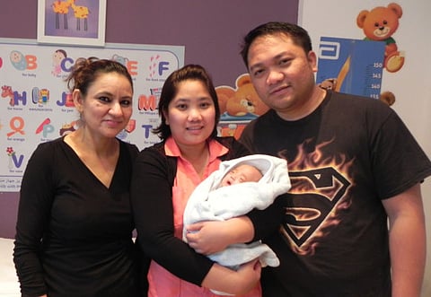 Miracle baby who weighed less than an iPad at birth, goes home