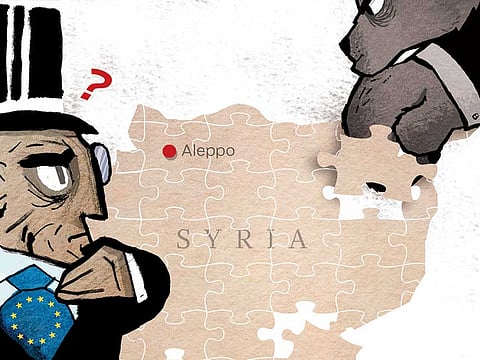 Luis Vazquez/©Gulf News