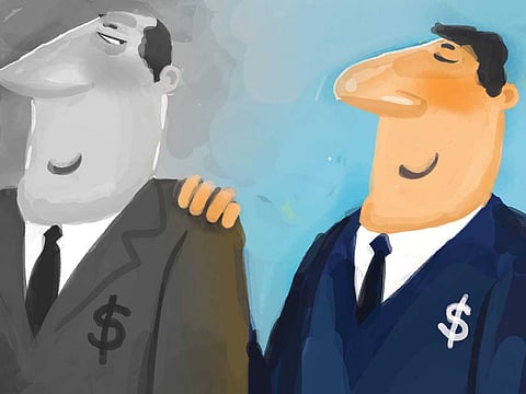 Niño Jose Heredia/©Gulf News