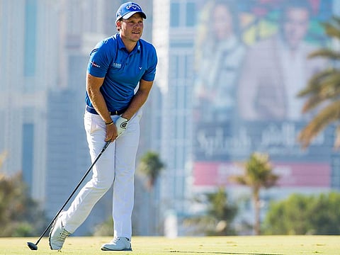 Danny Willett, the host of Betfred British Masters this week and a player of the Peter Cowen stable, will be one of the frontrunners for the title.