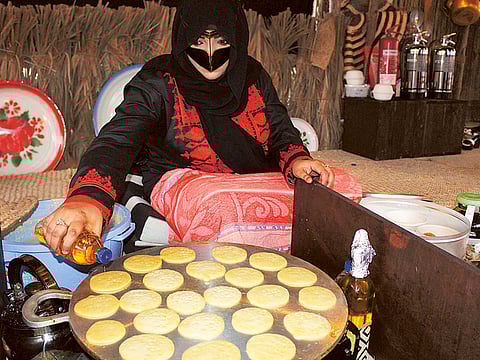 Sarvy Geranpayeh/Gulf News