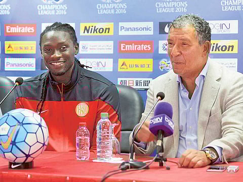 Abdul Rahman/Gulf News