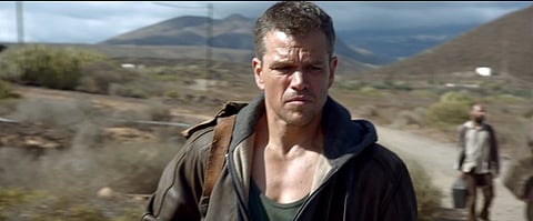 Matt Damon returns to action mode in ‘Jason Bourne’ trailer