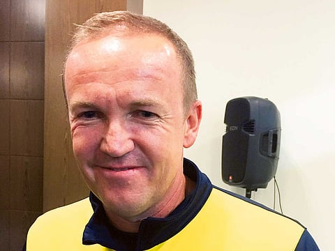 K.R. Nayar/Gulf News