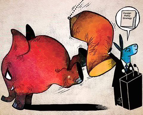 What US candidates mean for the Middle East