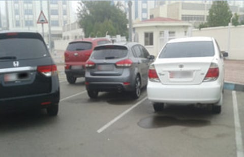 When will motorists stop being so careless?