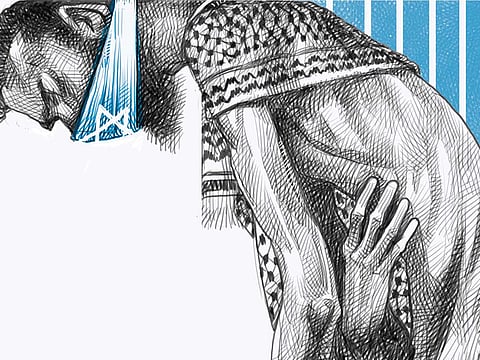 Ramachandra Babu/©Gulf News