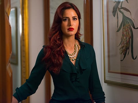 Katrina Kaif talks love and passion