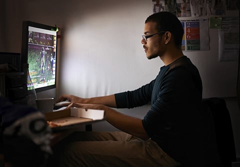 Confessions of a gamer