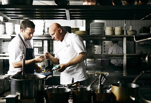 Have a top chef cook for you this month