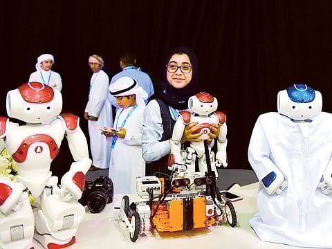 Zarina Fernandez / Gulf News