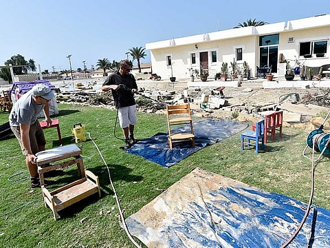 Virendra Saklani/Gulf News