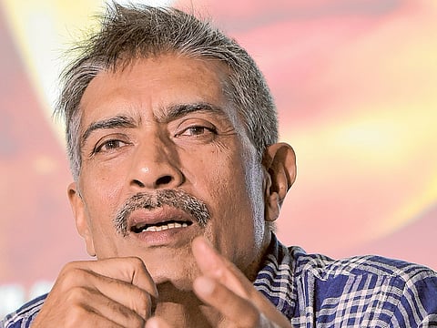 Prakash Jha Bollywood director