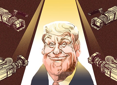 Ramachandra Babu/©Gulf News