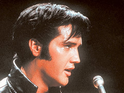 Elvis Presley