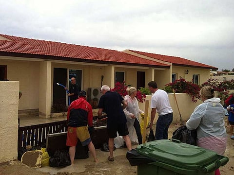 Janice Leon/Gulf News