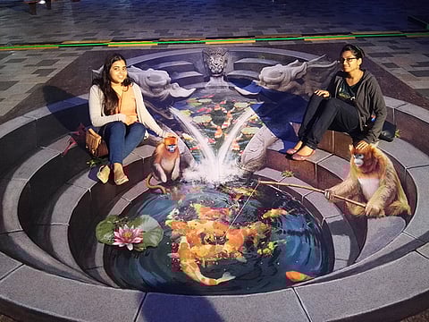 Ivan D'souza/Gulf News