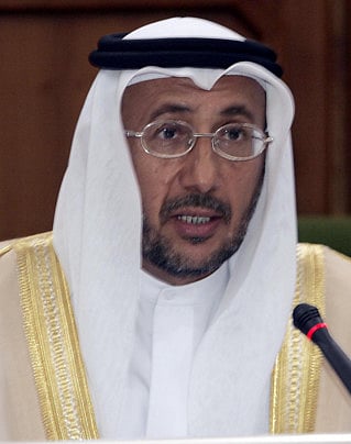 Former minister Mohammad Bin Kharbash dies aged 60