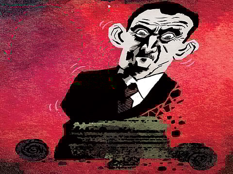 Luis Vazquez/©Gulf News