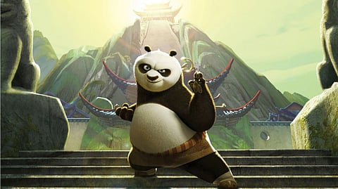 ‘Kung Fu Panda 3’: A truly international production