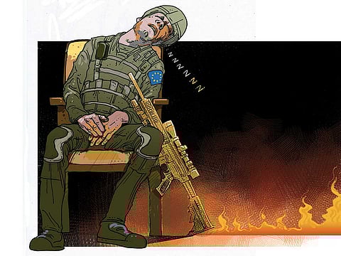 Ramachandra Babu/Gulf News