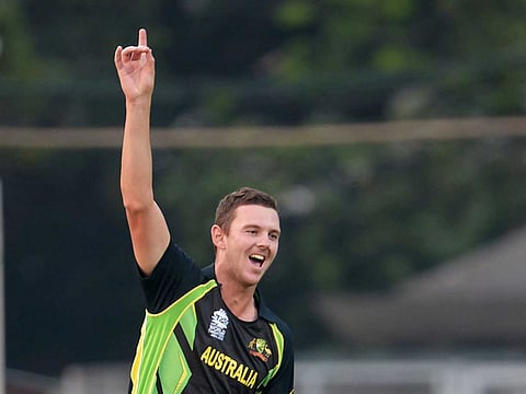 Australia’s Josh Hazlewood was candid about his decision to skip the IPL and spend some time with the family.