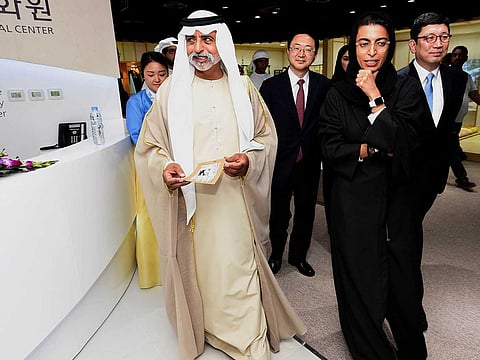 Abdul Rahman/Gulf News