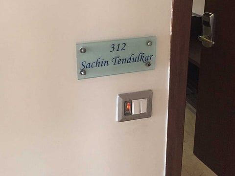 K.R. Nayar/Gulf News