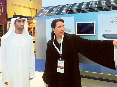 Derek Baldwin/Gulf News