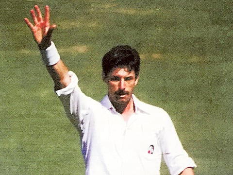 K.R. Nayar/Gulf News