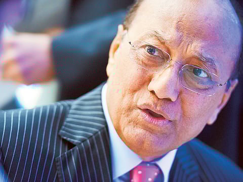 A.K Kallouche/Gulf News