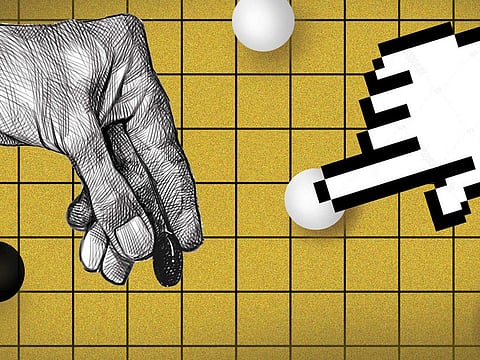 Ramachandra Babu/Gulf News