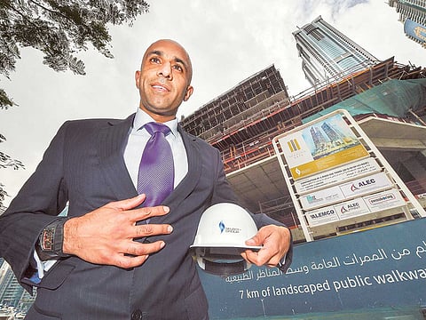 A.K Kallouche/Gulf News