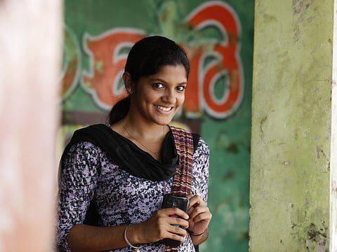 Meet sparkling newcomer Aparna Balamurali