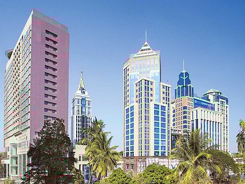 Investors from Gulf Cooperative Council (GCC) countries have evinced keen interest to set up a world class ‘Design District’ on the Bengaluru city outskirts.