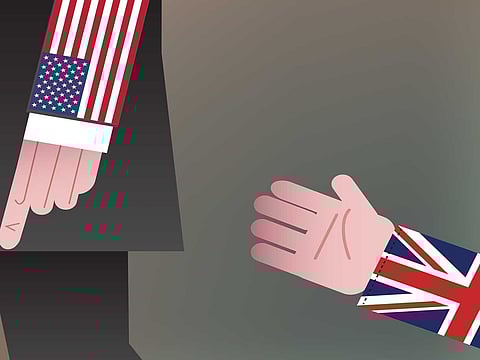 Ramachandra Babu/©Gulf News